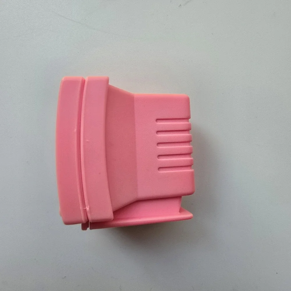 Dollhouse Computer‎ Monitor TV Pink Space Screen Accessory Miniature Furniture